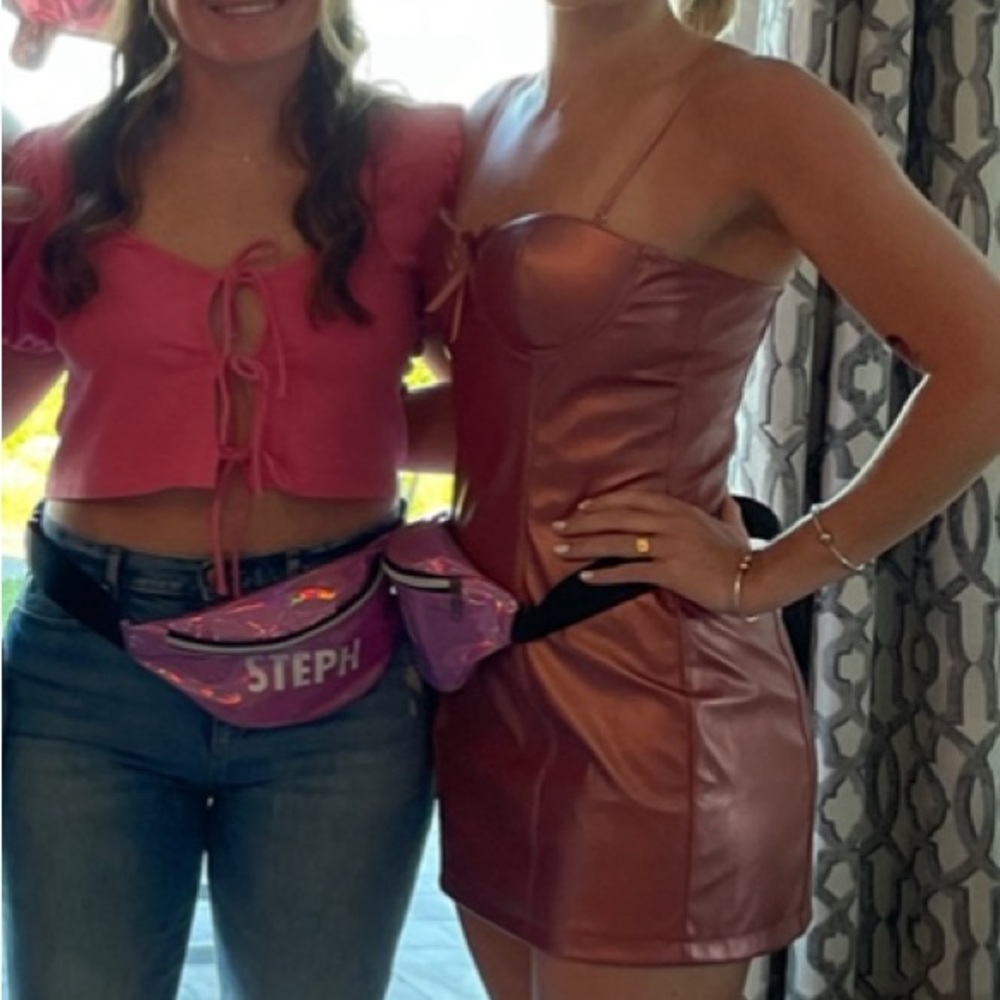 Revolve dress worn once